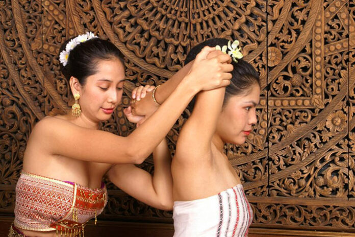 massage thailandais