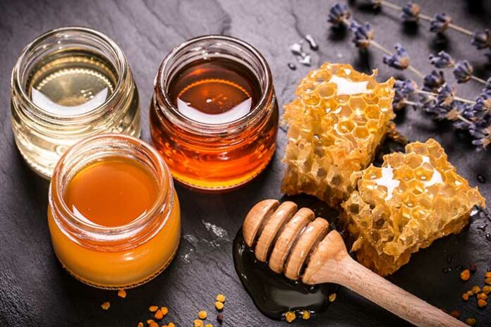 vertus du miel et bienfaits santé