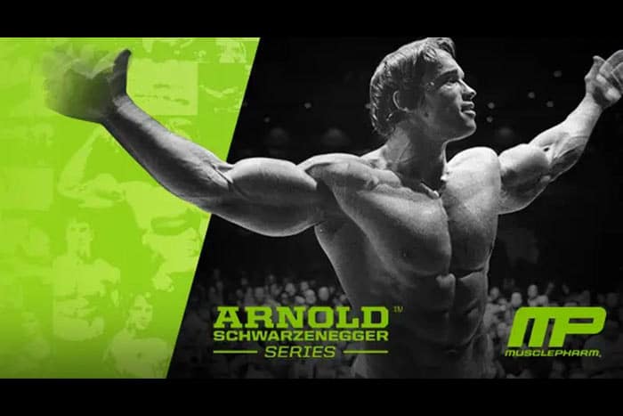 muscle pharm arnold series