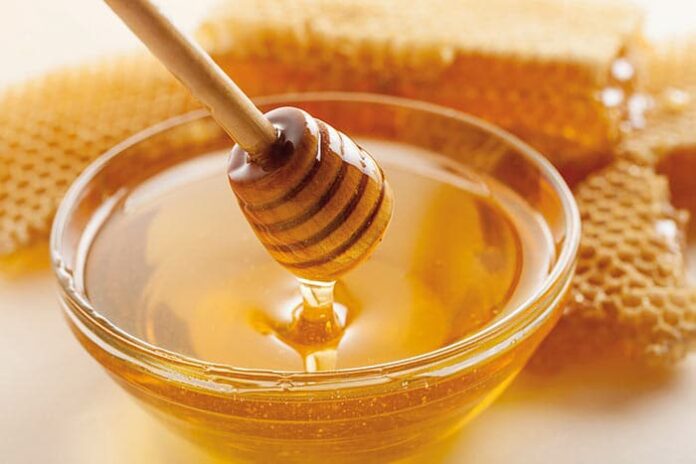 vertus du miel pour la santé